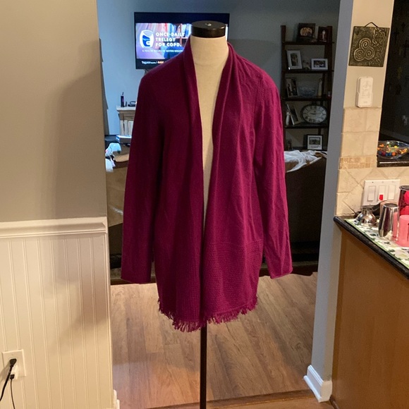 Lilly Pulitzer Sweaters - 100% Cashmere Lilly Pulitzer Cardigan